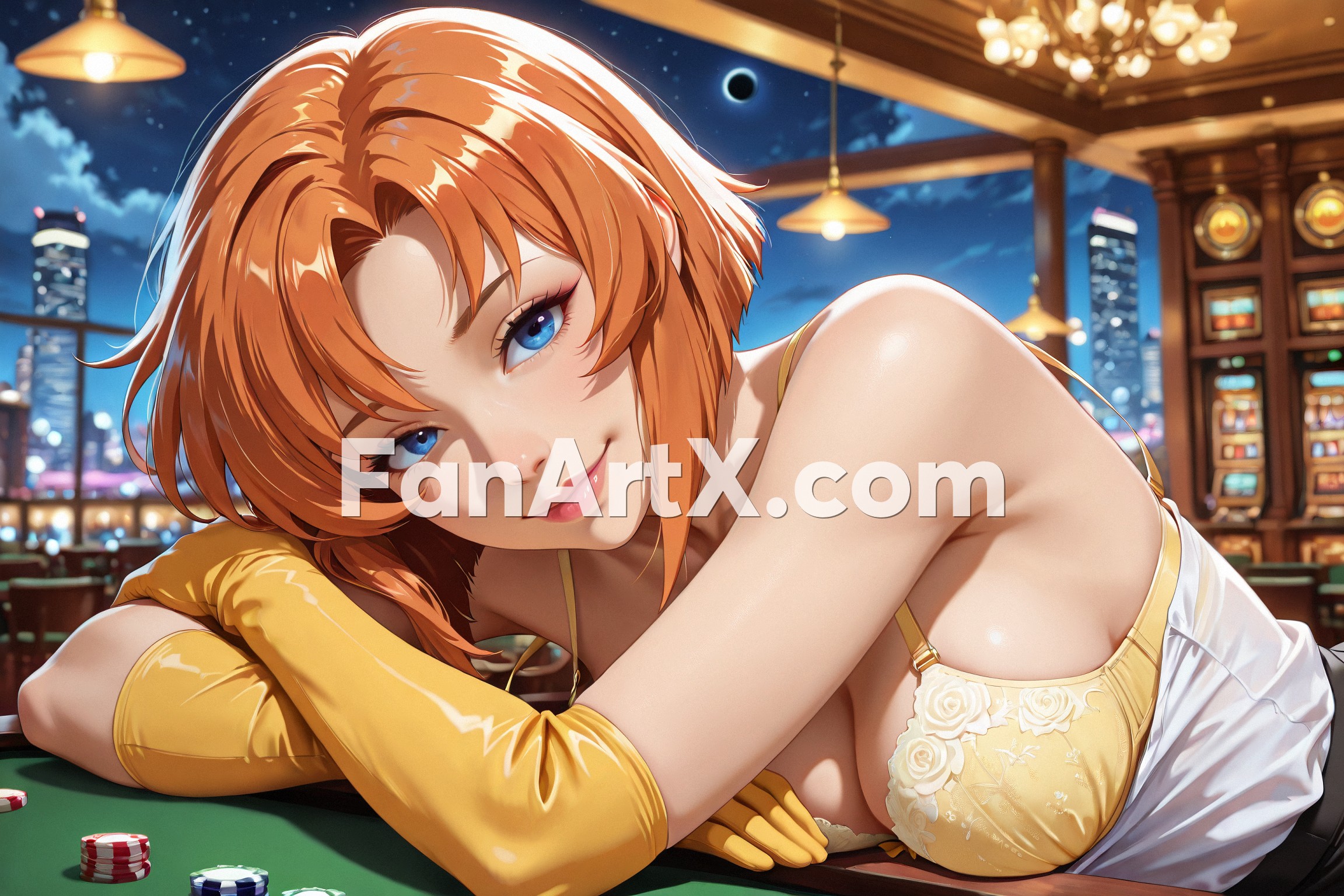 Rena Ryuugu Fanart - Rena When They Cry character 1986368